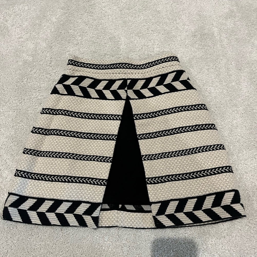 Alice & Olivia mini skirt
